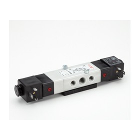 Norgren 電磁驅(qū)動(dòng)管式連接閥