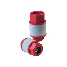 Norgren 排氣節流閥/消音器