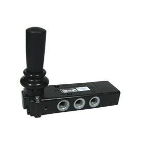 Norgren 管式連接閥 - 手動閥和機控閥X3363802