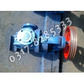 保溫樹脂泵,內(nèi)環(huán)式高粘度泵,內(nèi)嚙合齒輪泵