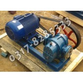 LC羅茨油泵,保溫羅茨泵,羅茨泵