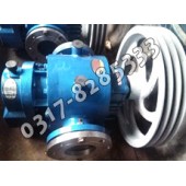 羅茨石油瀝青輸送泵,瀝青保溫羅茨泵,LCW羅茨瀝青泵