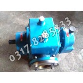 LCW鑄鋼羅茨泵,鑄鋼保溫羅茨泵,高粘度羅茨泵