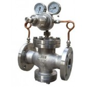 YK43F氣體 導活塞式減壓閥廠家直銷 意閥