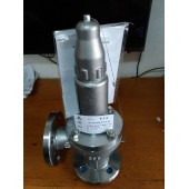 不銹鋼安全閥廠家直銷 意閥