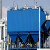 布袋除塵器處理車間粉塵效率高除塵工作的順利進行