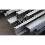 太鋼304不銹鋼槽鋼直銷 表面拉絲  無錫亮鑫直銷