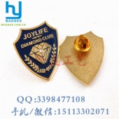 俱樂部胸章、廣州社團徽章定做、廠家專業制作