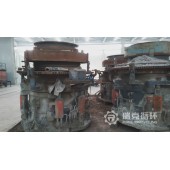 HP300多缸圓錐破碎機(jī)大修
