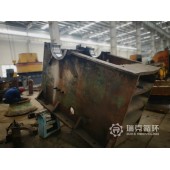 600×900顎式破碎機(jī)維修案例