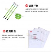 廠家直銷35kv純紫銅接地線組