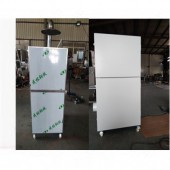 單機移動式除塵器