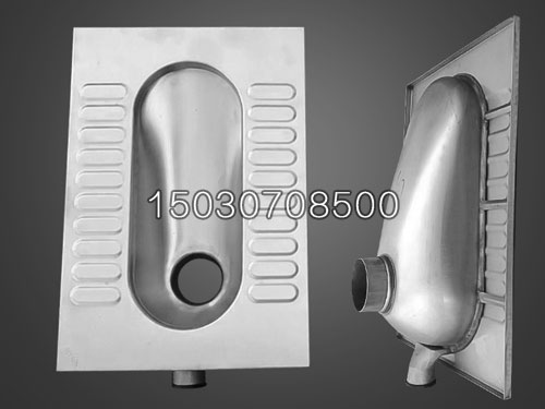 XKD-807不銹鋼蹲坑