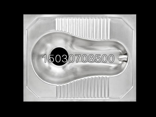 XKD-822不銹鋼蹲便器移動廁所