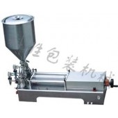 石家莊科勝膏體自動蝦滑灌裝機