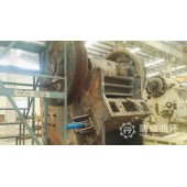 出售性能良好的二手山特維克CJ613顎式破碎機(jī)