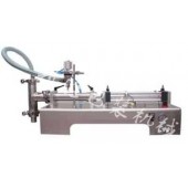 石家莊科勝奶油單頭液體灌裝機