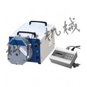 石家莊科勝芥末油蠕動泵灌裝機