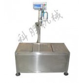 石家莊科勝食用油30公斤液體灌裝機