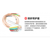 廠家直銷35kv純紫銅線高壓接地線組