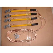 廠家定制國標純銅接地線組