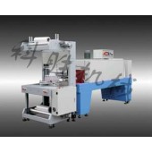 石家莊科勝全自動啤酒套膜收縮包裝機