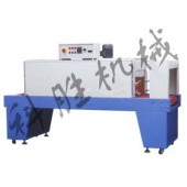 石家莊科勝玻璃瓶PE膜收縮機