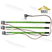 廠家定制國標純紫銅接地線組