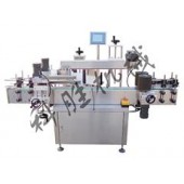 石家莊科勝雙面洗潔精雙側貼標機