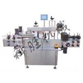 石家莊科勝全自動平面砂輪片貼標機