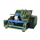 石家莊科勝半自動漿糊酒瓶貼標機