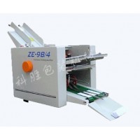 石家莊科勝DZ-9B4說明書全自動折紙機