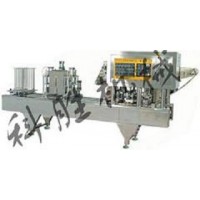 石家莊科勝自動果凍灌裝封口機