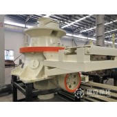 出售二手洛陽大華GPY1100/80液壓圓錐破碎機(jī)