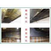 德陽抽油煙機清洗 德陽廚房油煙管道清洗 四川佳馨達清潔服務有限公司