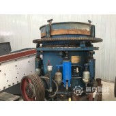 出售二手XHP200多缸圓錐破碎機(jī) 臺(tái)