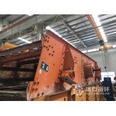 二手洛陽大華2YK1860振動(dòng)篩出售