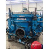 百力克HP300多缸圓錐傳動軸抱死原因分析及維修過程