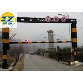 高速公路限高架、液壓限高桿、遠(yuǎn)程遙控限高桿、龍門架