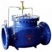 200X活塞式可調(diào)式減壓閥