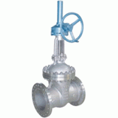 PN160 鋼制錐齒輪傳動(dòng)楔式閘閥