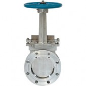 PZ73Y 手動(dòng)刀型閘閥