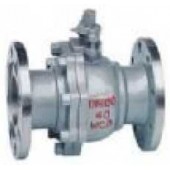 不銹鋼法蘭球閥