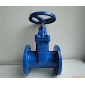 法蘭軟密封閘閥