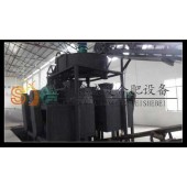 鄭州鑫盛【大型肥料生產線價格】無干燥復合肥生產線