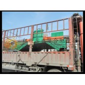 腐質(zhì)發(fā)酵翻堆車 鄭州鑫盛 羊糞有機(jī)肥移動翻堆車