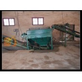 鑫盛制造《分選設(shè)備》除腐垃圾 小型羊糞滾筒篩分機(jī)