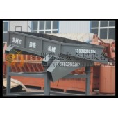 肥料篩分機(jī)包括哪些設(shè)備？鄭州鑫盛 牛糞有機(jī)肥震動篩分機(jī)