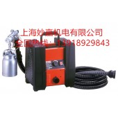 汽車修補選用噴涂機，小巧便攜