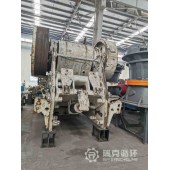 維修美卓C140顎破破碎機